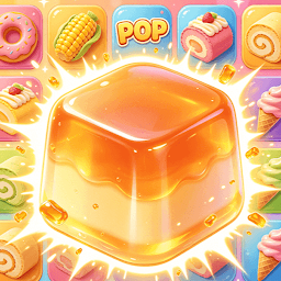 Tasty Tile - Match 3 Puzzle — Android game icon