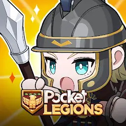 Pocket Legions — Android game icon