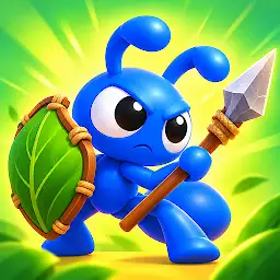 Ant Feast — Android game icon