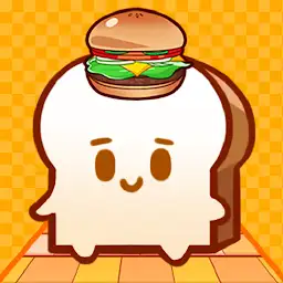 Bread Burger House — Android game icon