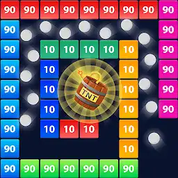 Fantastic Bricks: Ball Games — Android game icon