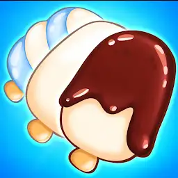 Merge Summer — Android game icon