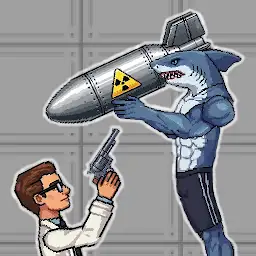 Modern War Sim: Sandbox Battle — Android game icon