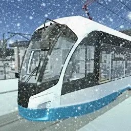 Tram Driver: City Transit — Android game icon
