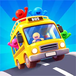 Bus Fever Escape! — Android app icon