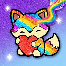 Sand Coloring ASMR — Android game icon