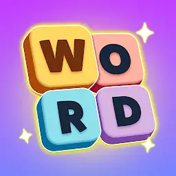 Wordnect: Connect Words — Android game icon
