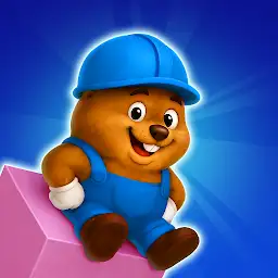 Toy Match -3D Triple Puzzle — Android game icon