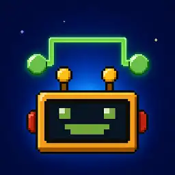 PIXEL LINKS - Connect Puzzle — Android app icon