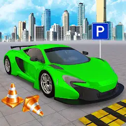 City Car Parking Now Easy — Android game icon