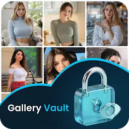 Gallery Vault Hide Photo video — Android app icon