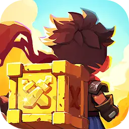 Weapon Master: Backpack Battle — Android game icon