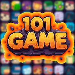 101 Games — Android game icon