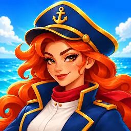 Arcane Fleet: Ship Defense — Android game icon