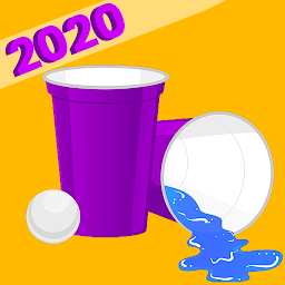 Pong Party 3D — Android app icon