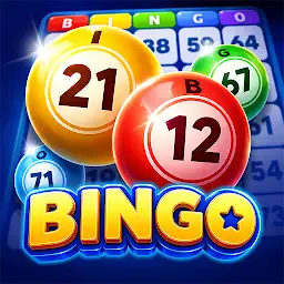 Bingo Nova: Lucky Bingo PVP — Android game icon