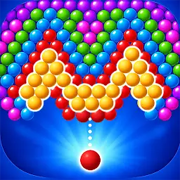 Bubble Glitz: PVP Shoot Game — Android game icon