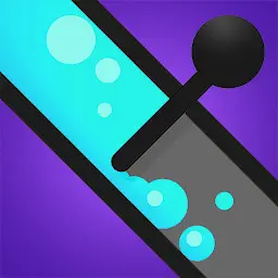 Color Flow 3D — Android game icon