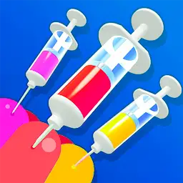 Jelly Dye: Jelly Games & ASMR — Android app icon