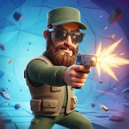 Crazy Aim — Android game icon