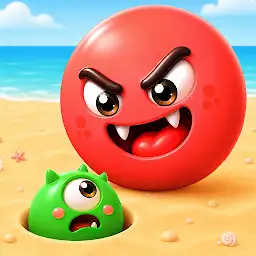 Draw to Dig - EPO Eats All — Android game icon