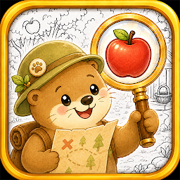 Forest Journey : Little Quest — Android game icon