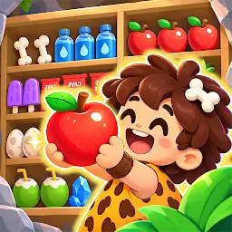 Jungle Shelf: Market Sort — Android game icon