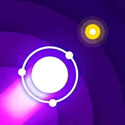 Ripple Jump — Android game icon