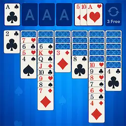 Solitaire Clover:PVP Card Game — Android game icon