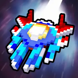 Space Rush — Android game icon