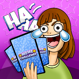 Meme Challenge: Dank Memes — Android game icon
