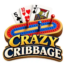 Crazy Cribbage Card Game — Android game icon