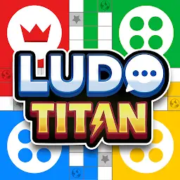 Ludo Titan - Online Ludo Game — Android game icon