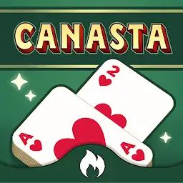 Canasta - Fun & Friends — Android game icon