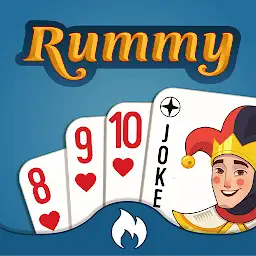 Rummy - Fun & Friends — Android game icon