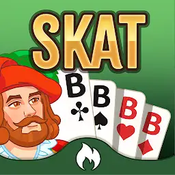 Skat Treff: Werde Skat Meister — Android game icon