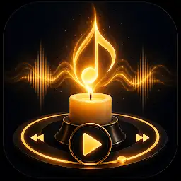 Moodplayer: Music & Ambient — Android app icon