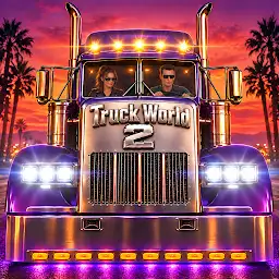Truck World 2: Ultimate — Android game icon
