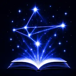 WordSpace: Star Alphabet — Android app icon
