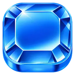 Jewel Painting — Android game icon