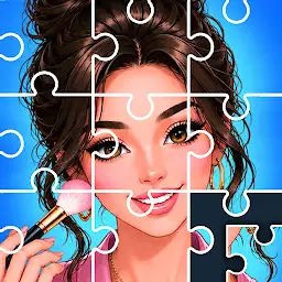 Jigsaw Puzzle: Makeover Games — Android game icon