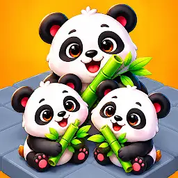 Merge Animals: Merge Games — Android game icon