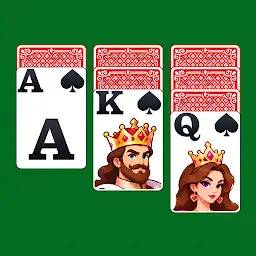 Solitaire Klondike: Card Game — Android game icon