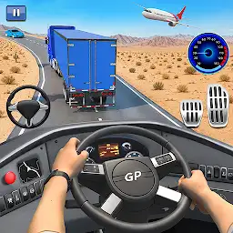 Mega Truck Simulator Games 3D — Android game icon