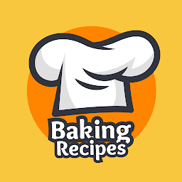 Homemade Cake & Baking Recipes — Android app icon
