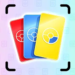 TCG Card Value Scanner — Android app icon