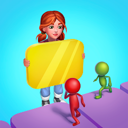 Party Match: Do Not Fall — Android game icon