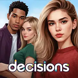 Decisions: Choose Your Stories — Android game icon