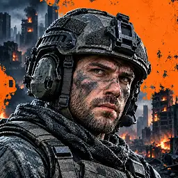 Urban Combat: Total Warfare — Android app icon