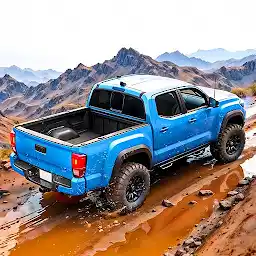 MudRider: Offroad Jeep Driving — Android game icon